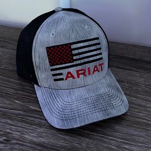 Ariat hat